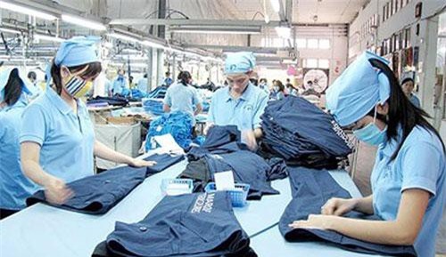 Doanh nghiệp dệt may chuyển đổi xanh để tăng xuất khẩu