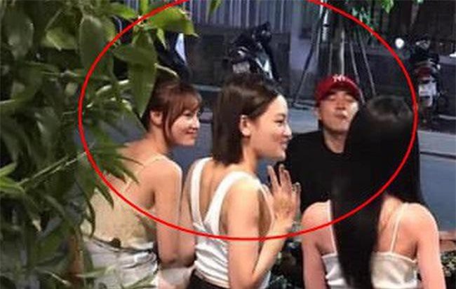 Lộ ảnh Ninh Dương Lan Ngọc quay phim ở Huế, Chi Dân vượt đường xa ra thăm bạn gái tin đồn?