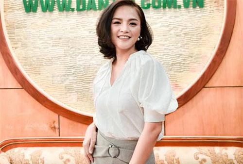 Thu Quỳnh: “Tôi với bạn trai đang cố vun đắp cho tình yêu kết trái”