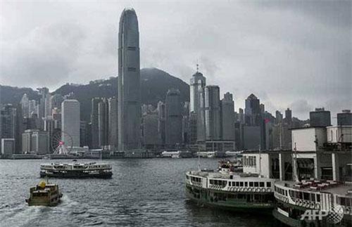 Trung Quốc từ chối cho tàu chiến Mỹ thăm cảng Hong Kong