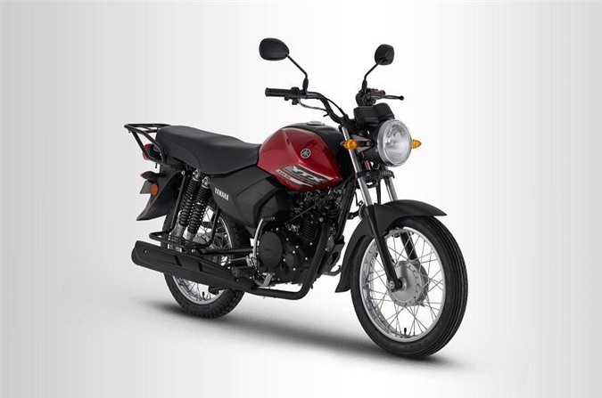 Chi tiết xe côn tay Yamaha giá rẻ bất ngờ