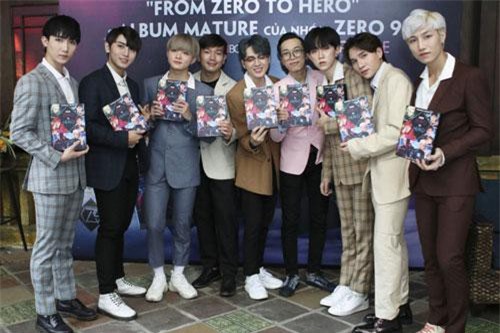 Zero 9 gây sốc khi tiết lộ bị đàn chị nổi tiếng chèn ép đến mất cả show