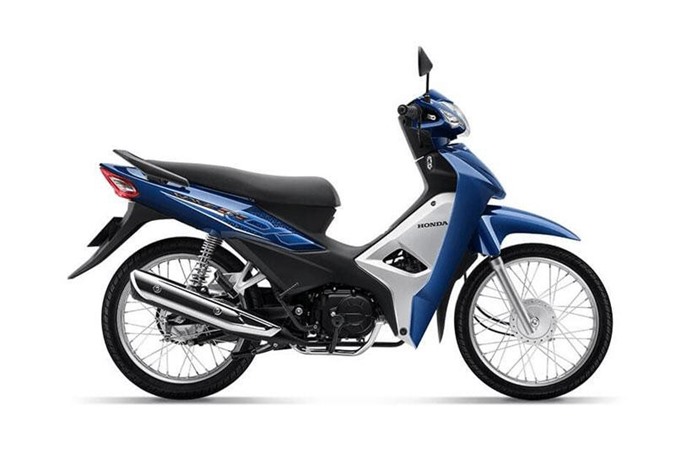 5 mẫu xe số giá rẻ lý tưởng cho tân sinh viên