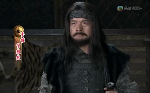 Tam quốc diễn nghĩa: Chân Dung mãnh tướng xếp sau Lã Bố của Đổng Trác