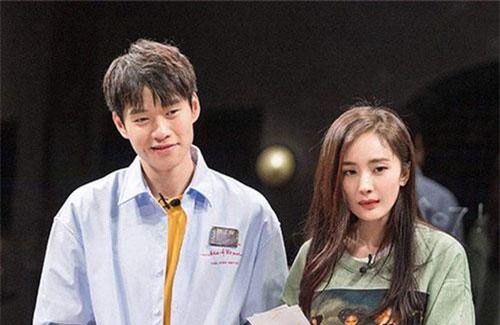 "Bạn trai tin đồn" của Dương Mịch: Tôi vào ngành giải trí vì cô ấy!