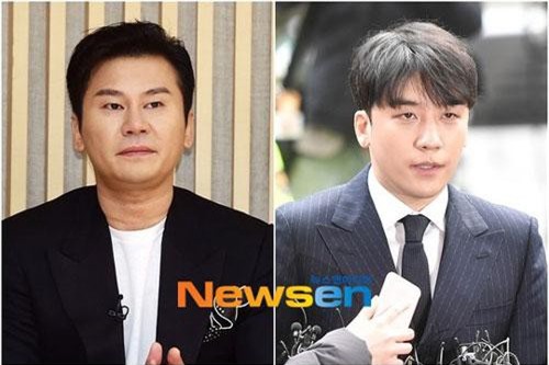 Gần chục cáo buộc chưa đủ, Seungri và chủ tịch Yang lại thành nghi phạm tội mới và FBI còn phải vào cuộc