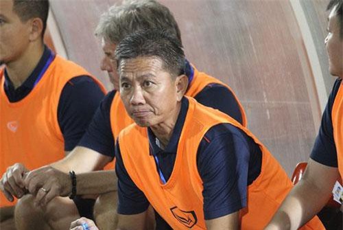 HLV Hoàng Anh Tuấn phát biểu 'sốc' sau trận hòa U18 Thái Lan