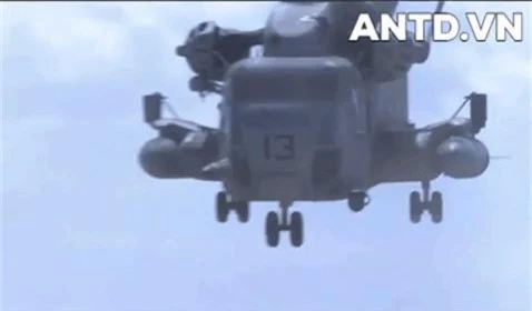 CH-53K King Stallion