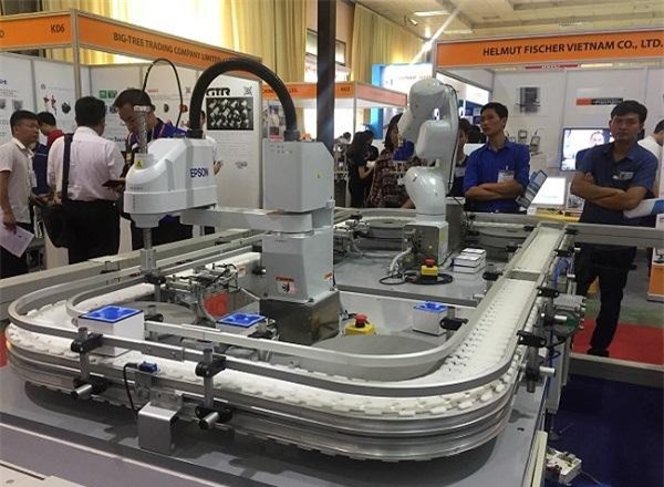 Hỗ trợ DNNVV gia tăng sức cạnh tranh trong ngành công nghiệp hỗ trợ 