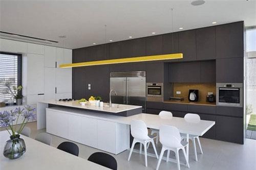 Đặt bếp kiểu này, gia chủ làm ăn may mắn, hút hết tài lộc