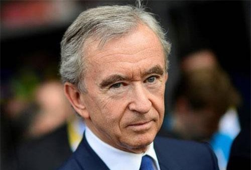 Tốc độ kiếm tiền không ai bằng của giới tỷ phú Pháp