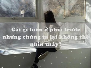 Câu đố vô cùng đơn giản nhưng khiến nhiều người không thể tìm ra đáp án đúng