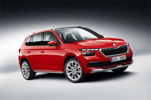 Xe SUV đẹp long lanh, giá chỉ 350 triệu đồng