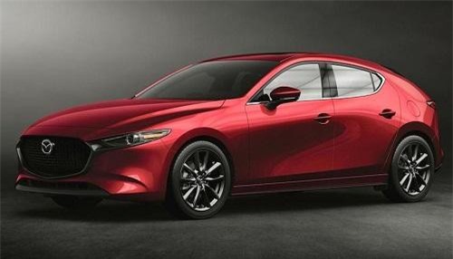 Mazda3.