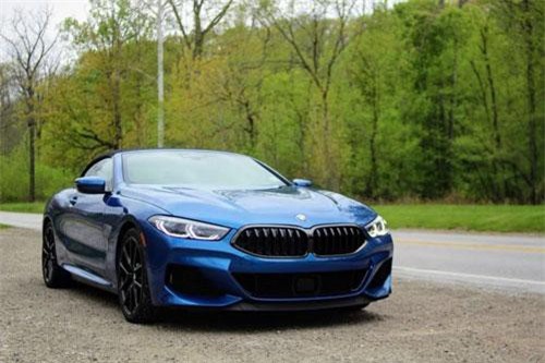 Đánh giá BMW M850i 2019 mui trần: Siêu xe trị giá 126.000 USD "đáng đồng tiền bát gạo"