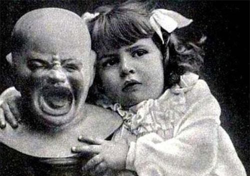 Ám ảnh trước những bức ảnh khiến bạn “mất ngủ” trong lịch sử