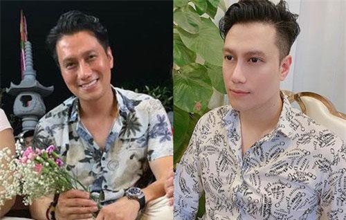 Trái với ảnh tự đăng, Việt Anh bất ngờ lộ gương mặt lạ lẫm và kém sắc trong ảnh "được tag" trên MXH