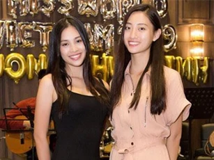 2 nàng hậu cùng tuổi Tiểu Vy và Lương Thùy Linh đọ mặt mộc trong một khung hình, nhan sắc hơn kém ra sao?
