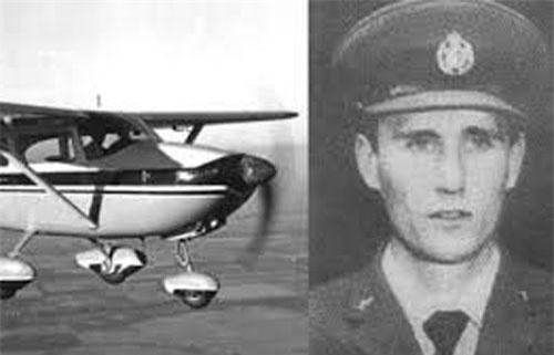 Phi công Úc nhìn thấy UFO, vĩnh viễn không bao giờ quay về?