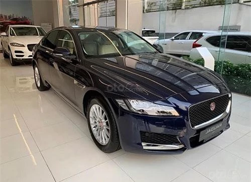 Jaguar XF Prestige 2019.