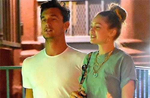 Gigi Hadid có bạn trai mới