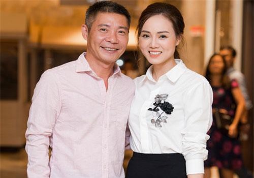 Nghệ sĩ Công Lý lần đầu bật mí chuyện đám cưới với bạn gái kém 15 tuổi