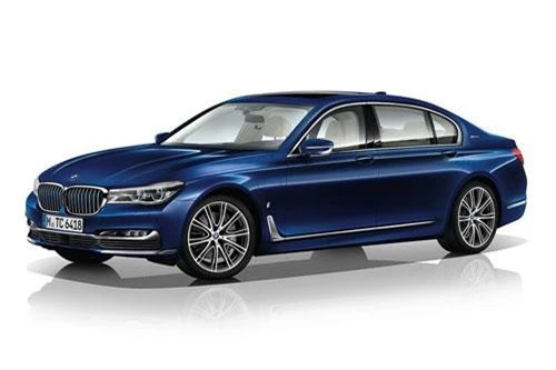 BMW 7 Series 40Li M Sport.