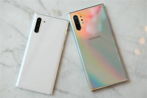 Samsung ra mắt Galaxy Note 10 và Note 10+ tại Việt Nam, giá từ 23 triệu đồng