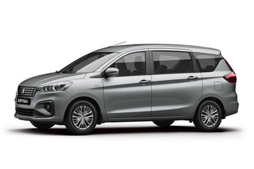 Suzuki Ertiga giá rẻ đang đe dọa ngôi vương của Mitsubishi Xpander