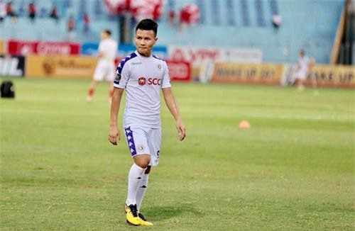 Quang Hải lần đầu lên tiếng về tin đồn có người yêu mới, khéo léo lảng tránh mối quan hệ với Nhật Lê