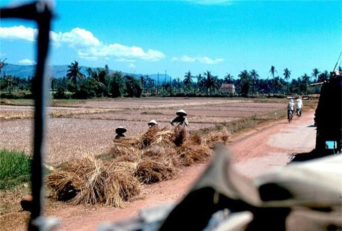 Anh hiem: Binh Dinh nam 1967 qua ong kinh John Hack-Hinh-12