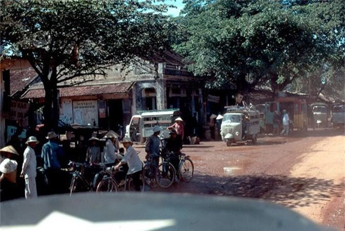 Anh hiem: Binh Dinh nam 1967 qua ong kinh John Hack-Hinh-14