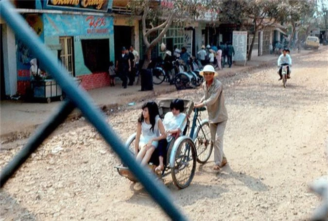 Anh hiem: Binh Dinh nam 1967 qua ong kinh John Hack-Hinh-3