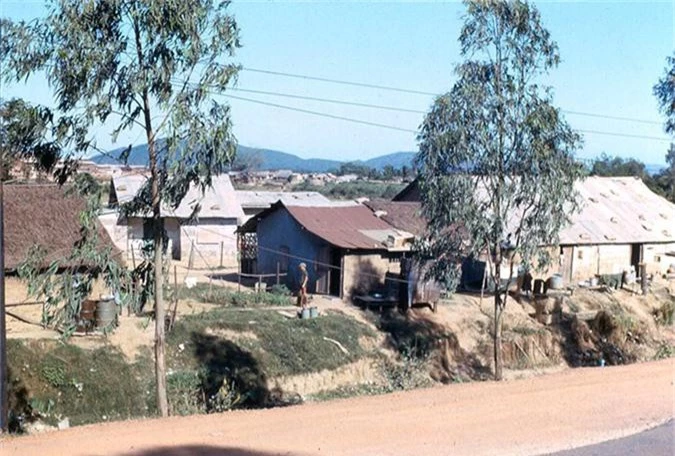 Anh hiem: Binh Dinh nam 1967 qua ong kinh John Hack-Hinh-9