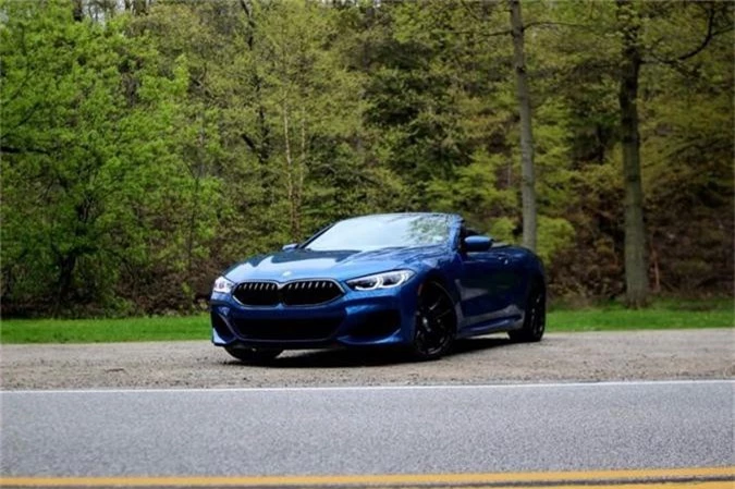 Đánh giá BMW M850i 2019 mui trần: Siêu xe trị giá 126.000 USD 