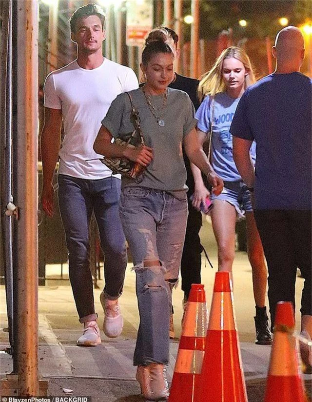 Gigi Hadid có bạn trai mới - 3