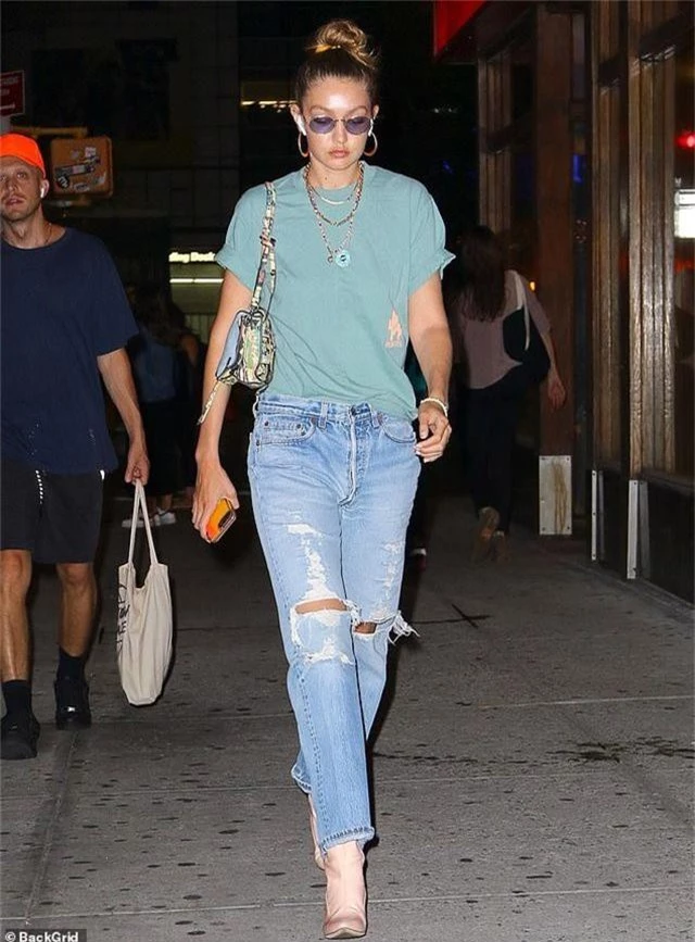 Gigi Hadid có bạn trai mới - 5