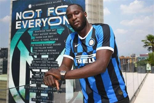 Lukaku. Ảnh: Getty. Lukaku. Ảnh: Getty.