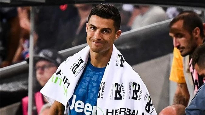 Cristiano Ronaldo Juventus 2019-20