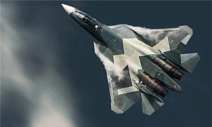 Tiem kich Su-57 se bay bieu dien tai trien lam MAKS-2019?-Hinh-2