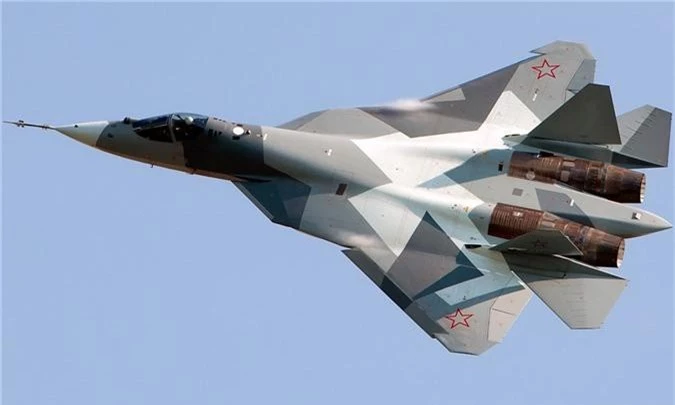 Tiem kich Su-57 se bay bieu dien tai trien lam MAKS-2019?-Hinh-4