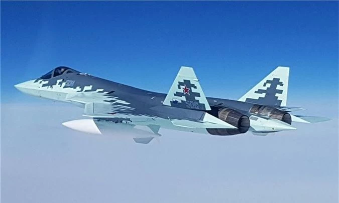 Tiem kich Su-57 se bay bieu dien tai trien lam MAKS-2019?-Hinh-6