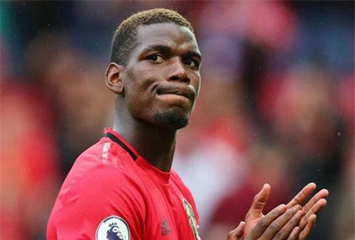Paul Pogba chắc chắn không rời MU mùa Hè này