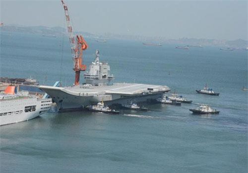 Tàu sân bay nội địa liên tục gặp lỗi, Trung Quốc còn xa mới tiến kịp Mỹ