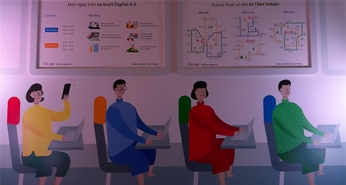 Mở rộng chương trình Bệ phóng Việt Nam Digital 4.0: Thêm cơ hội cho DNNVV