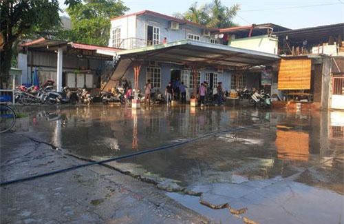 Hải Phòng: Nghi án đâm chết người rồi cắt tay tự sát