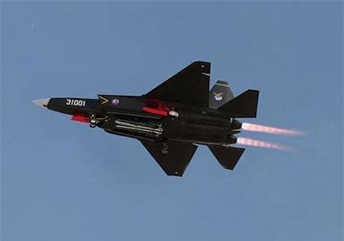 Thổ Nhĩ Kỳ sẽ rước họa nếu mua chiến đấu cơ J-31 Trung Quốc?