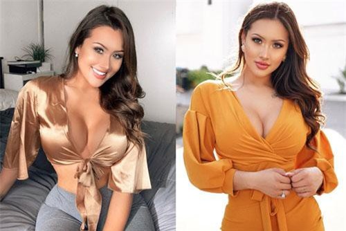 CLIP: ‘Khó cưỡng’ trước vẻ ngoài của nữ chuyên gia tâm lý người Mỹ