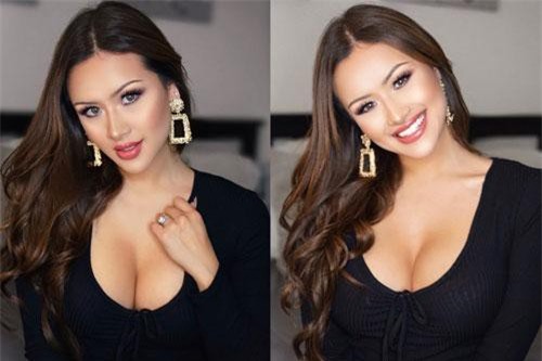 Vóc dáng ‘vạn người mê’ của hot girl Instagram 