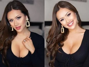 Vóc dáng ‘vạn người mê’ của hot girl Instagram